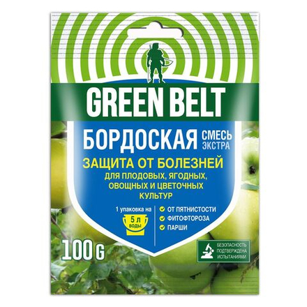 БОРДОСКАЯ СМЕСЬ GREEN BELT 200 гр. ТЕХНОЭКСПОРТ
