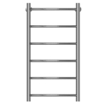 Полотенцесушитель MIXLINE CAPELLA  80х40 (1/2'' ВР, 6 перекладин) водяной