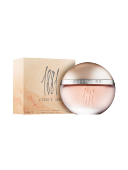 CERRUTI 1881 lady 100ml edt