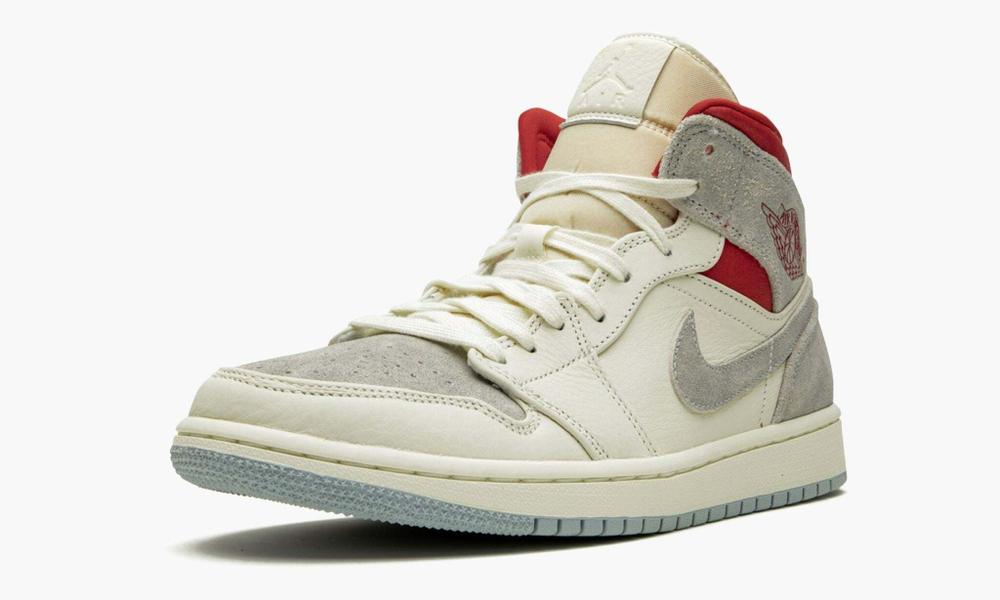 Air Jordan 1 Mid "Sneakersnstuff 20th Anniversary"