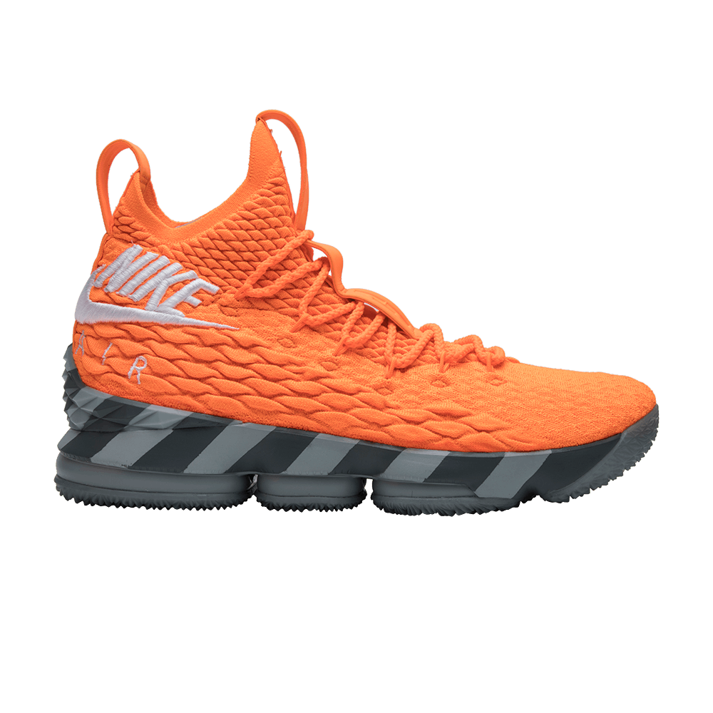 Кроссовки Nike Lebron 15 ''Orange Box'' 15