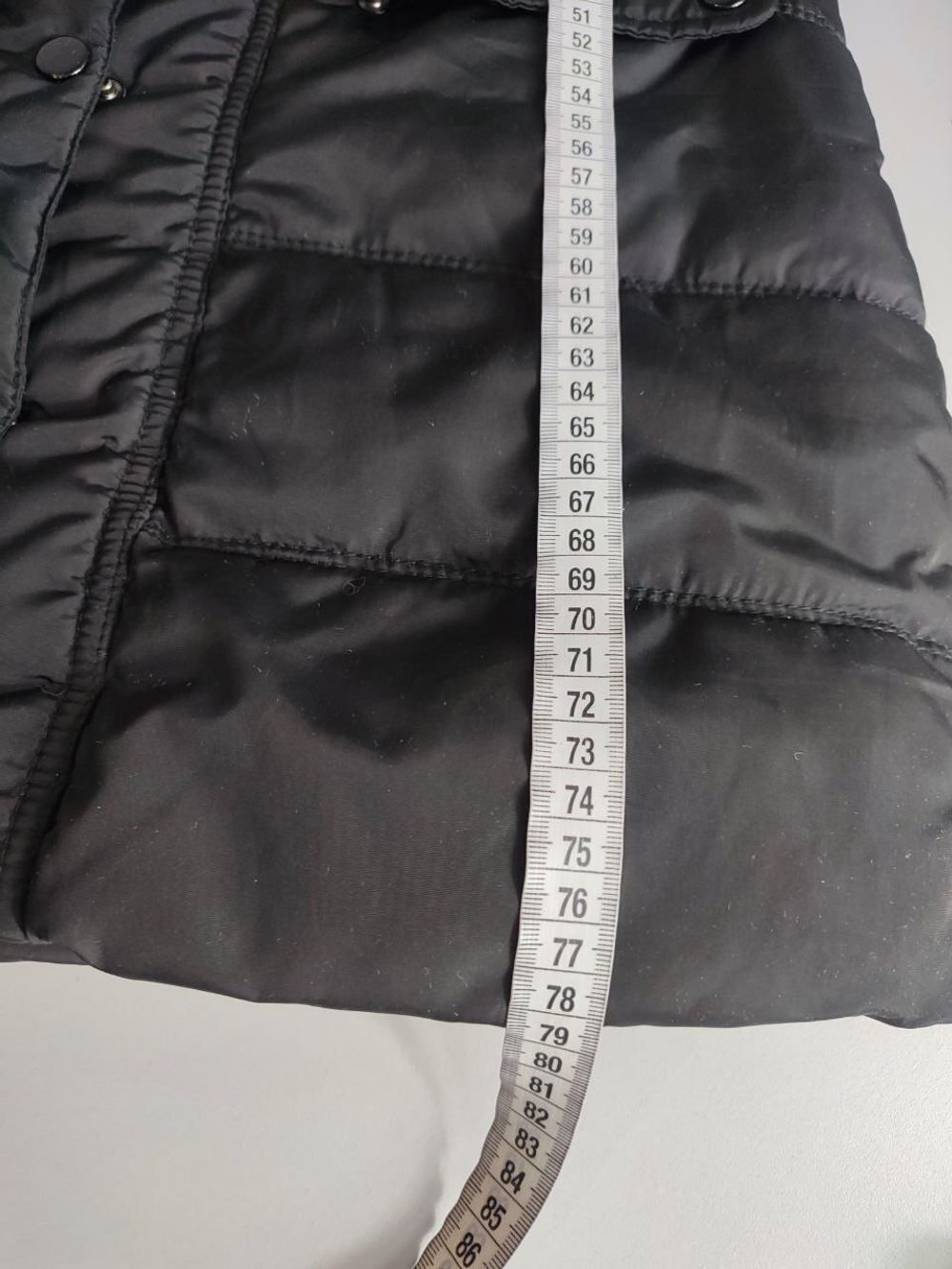 Пуховик Manguun демисезонный 42 размер