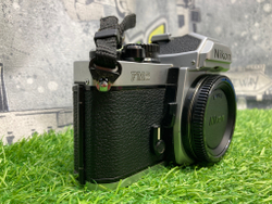 Nikon FM2 Silver