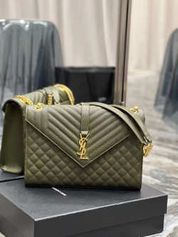 Saint Laurent Envelope Bag 31 cm