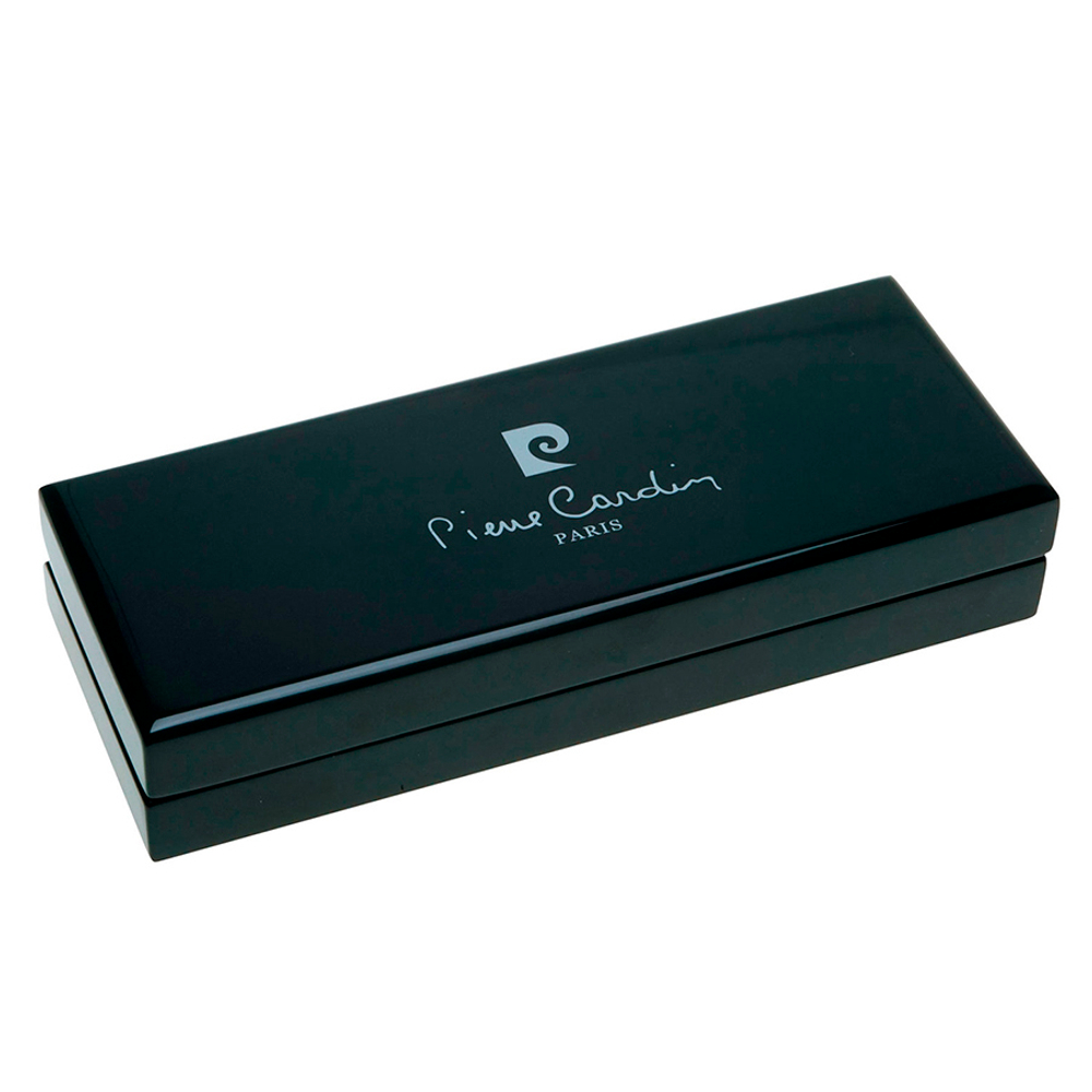 Pierre Cardin L'Esprit - Black/Gold/Silver, шариковая ручка