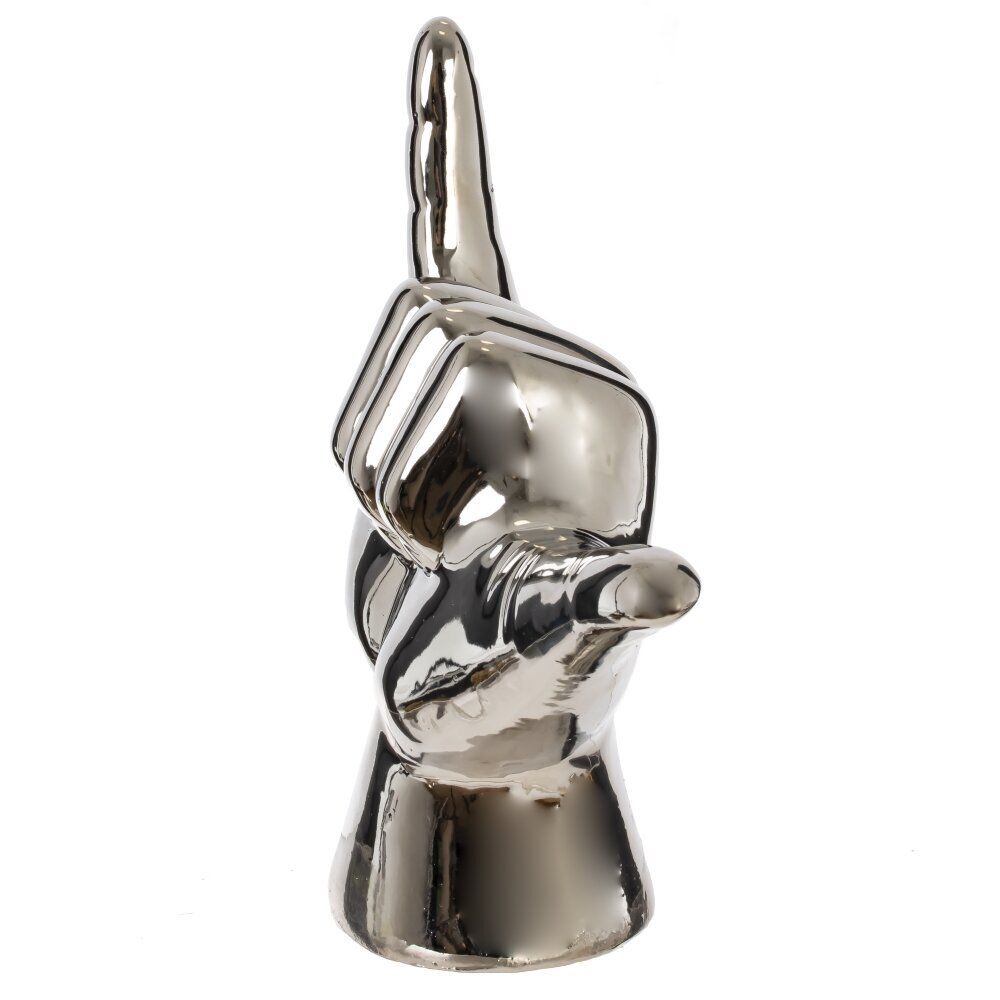 GAEM Фигурка декоративная "Рука", L13,5 W6,5 H18 см