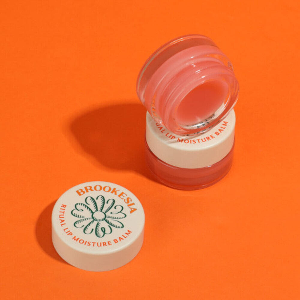 BROOKESIA Глубоко увлажняющий бальзам для губ Ritual Lip Moisture Balm