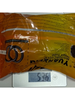 - Камера мотоцикла 19" 90/90-19