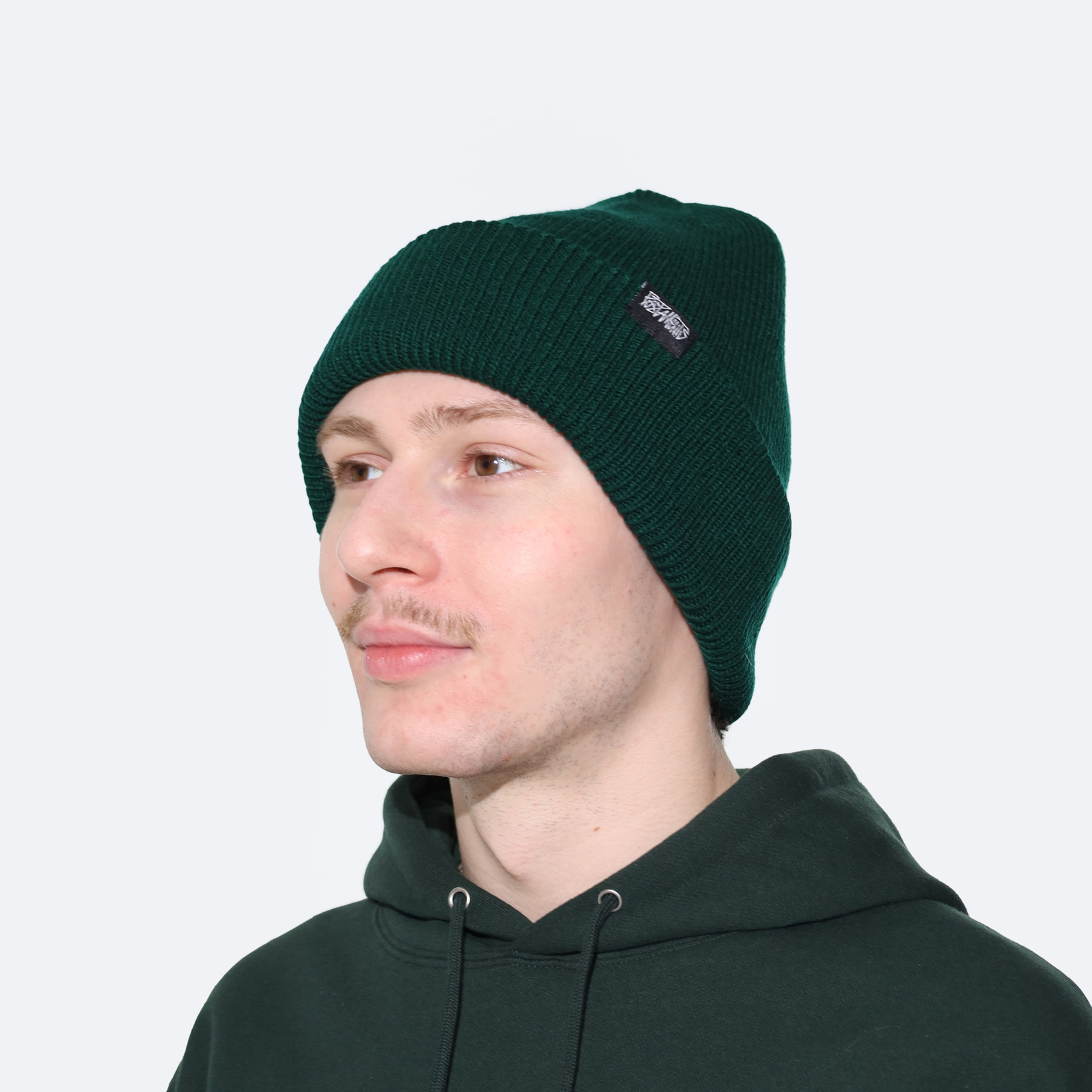 Шапка Postaments Ollie (green) артикул: - купить в магазине Дайс