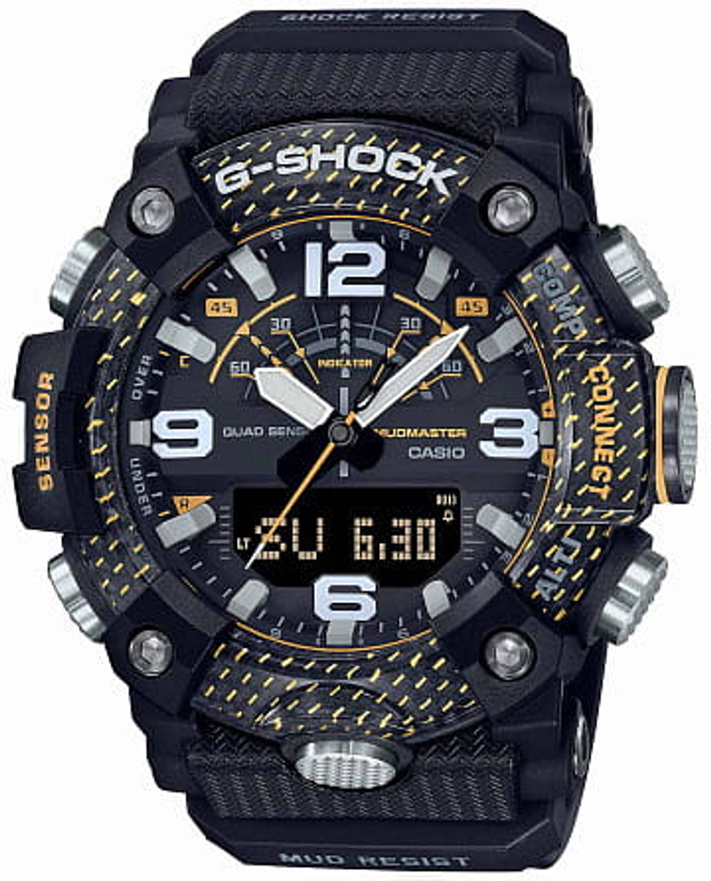 Часы Casio G-Shock GG-B100Y-1AER