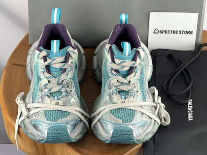 Balenciaga 3XL Sneaker Blue Purple