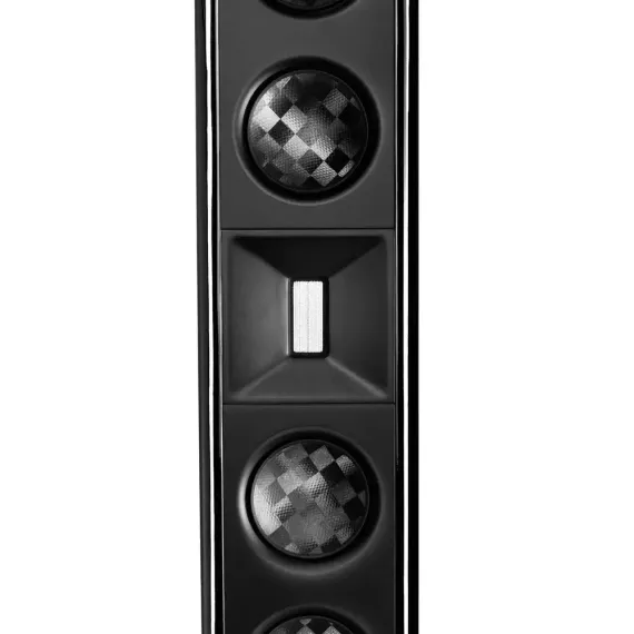 Borresen X6 Black Piano Lacquer