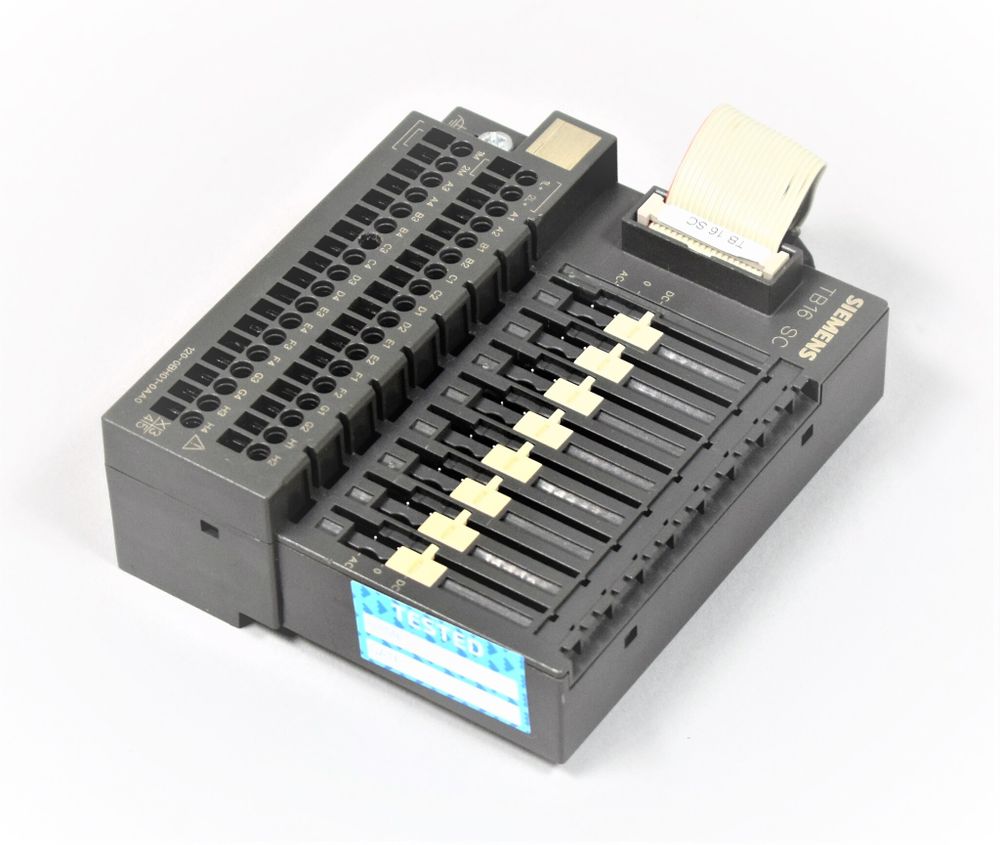 SIEMENS 6ES7120-0BH01-0AA0