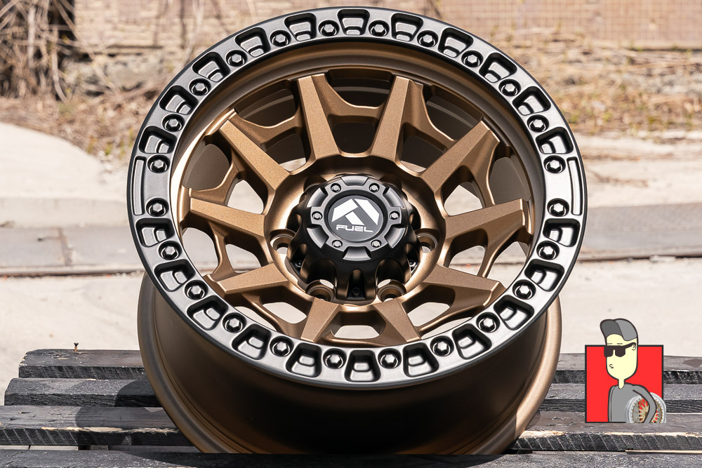 Комплект дисков FBX 127-6 16x8.5 et0 6x139.7