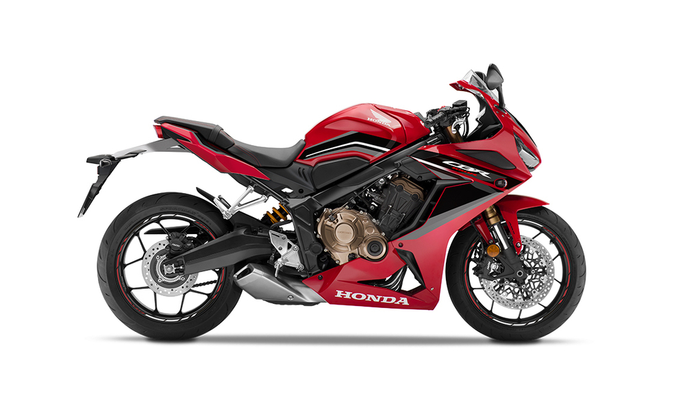 Honda CBR650R