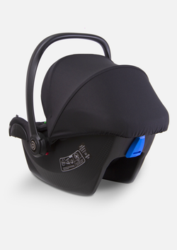 Peppy Автолюлька Rise (carbon) 40-87 см (black)