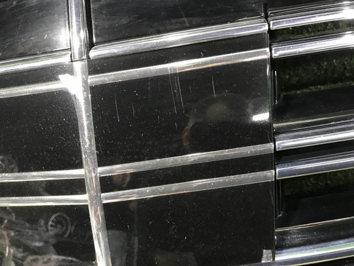Решетка радиатора Mercedes S w222 (2013-2017) Maybach