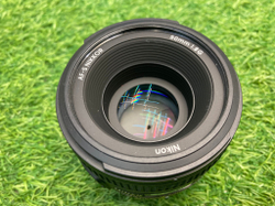 Nikon 50mm 1.8G AF-S Nikkor