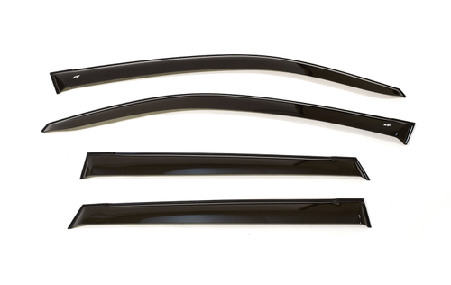 Дефлекторы боковых окон Cobra Tuning на Suzuki Vitara 5 дв. 2015 арт.S52115