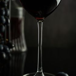 Бокал для вина 450 мл хр. стекло Bistro "Edelita" d 6 см h24,5 см P.L. - BarWare [6]