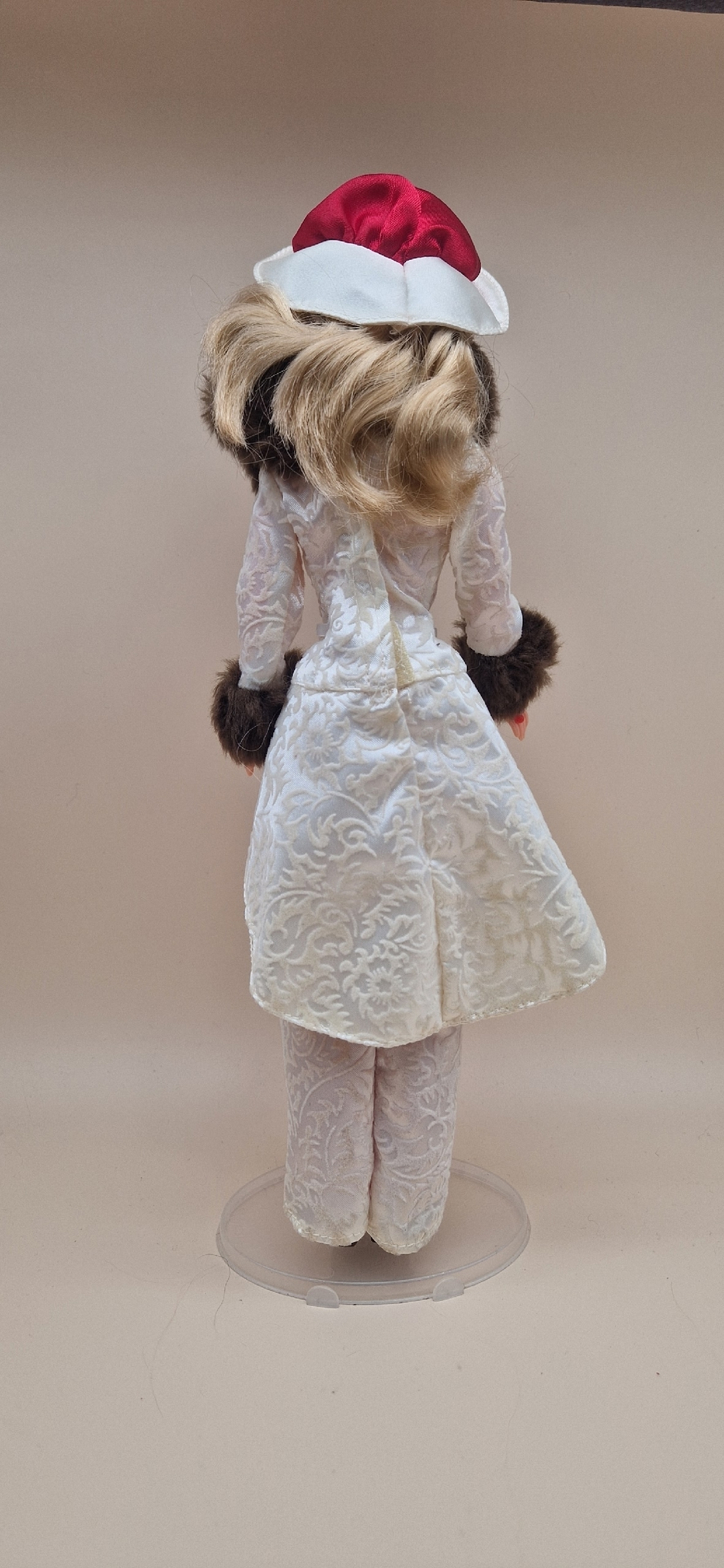 Кукла Барби 90х винтаж Barbie Holiday Memories 1995 Mattel,