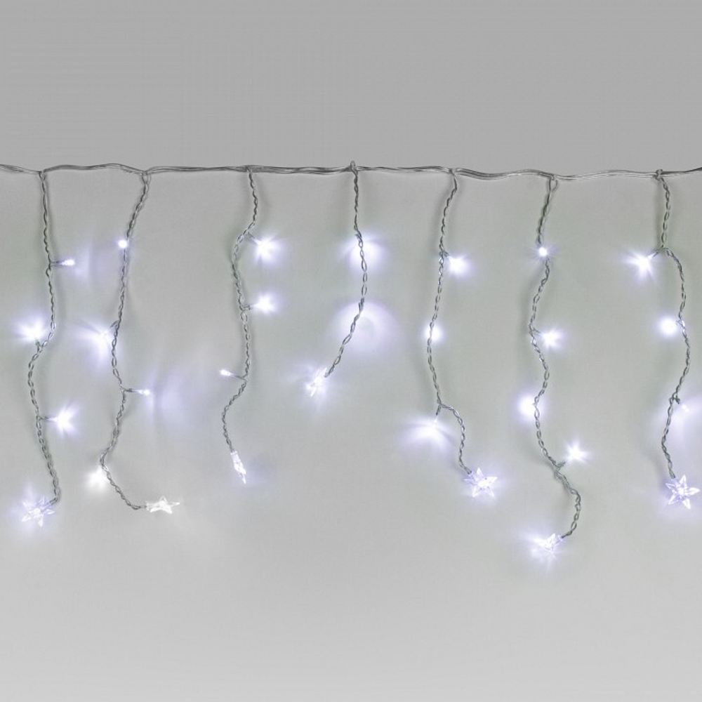 Бахрома световая Eurosvet 100-002 100-002 белый