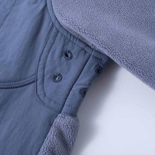 Худи Zip Ranger синий - фото 7