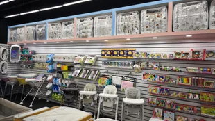 Москва, Аминьевское шоссе 6, тц Kvartal West, 3 этаж