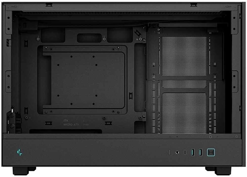 Корпус mATX Deepcool CH260