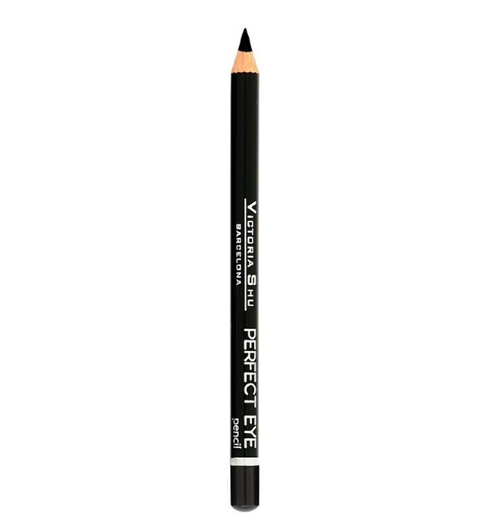 Victoria Shu Карандаш для глаз Perfect Eye, тон №26, Черный, 3 гр