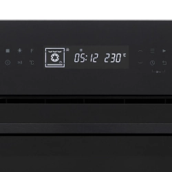 Электрический духовой шкаф Krona Universum 60 BL/BL