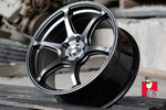 Комплект дисков Advan RG3 18x8.5 et35 5x114.3