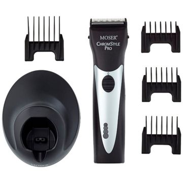 Moser 1871-0071 ChromStyle Pro. черная, Машинка для стрижки!