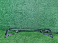 Юбка заднего бампера BMW X5 G05 (18-23) M-paket