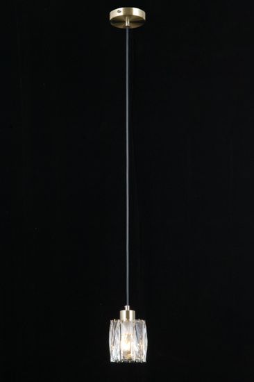 40813MD/1 AB (1/10) Люстра NW