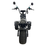 Электроскутер CITYCOCO X7 Pro TRIKE Черный глянец