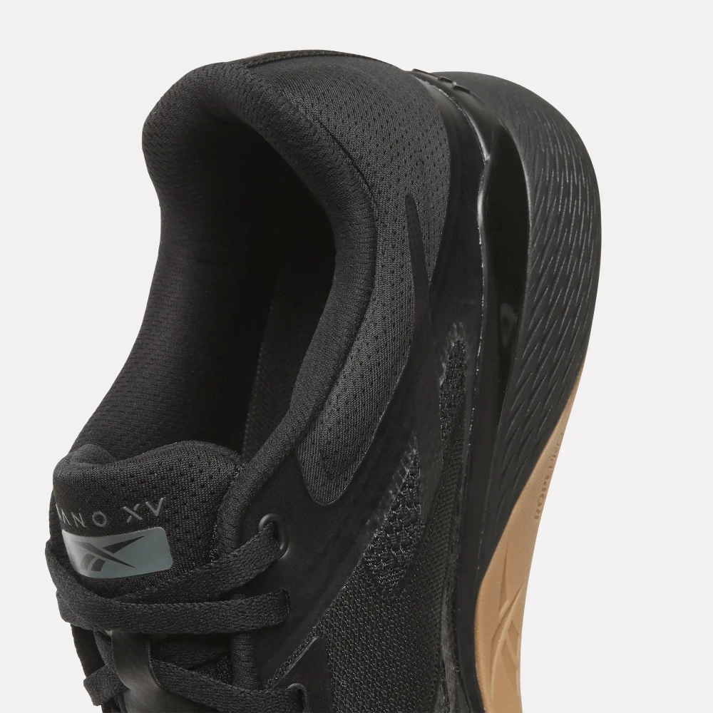 Кроссовки мужские Reebok Nano X5 (Черные)