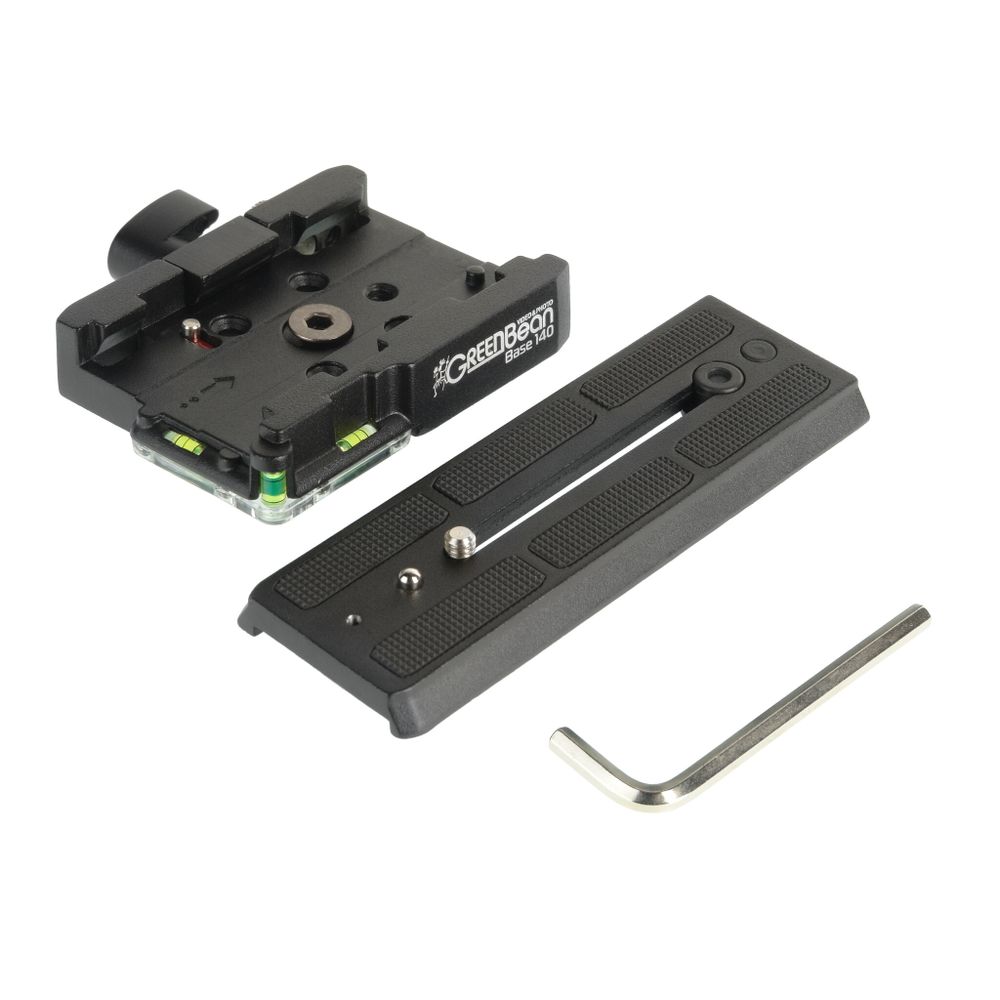 Адаптер штативный GreenBean Base 140
