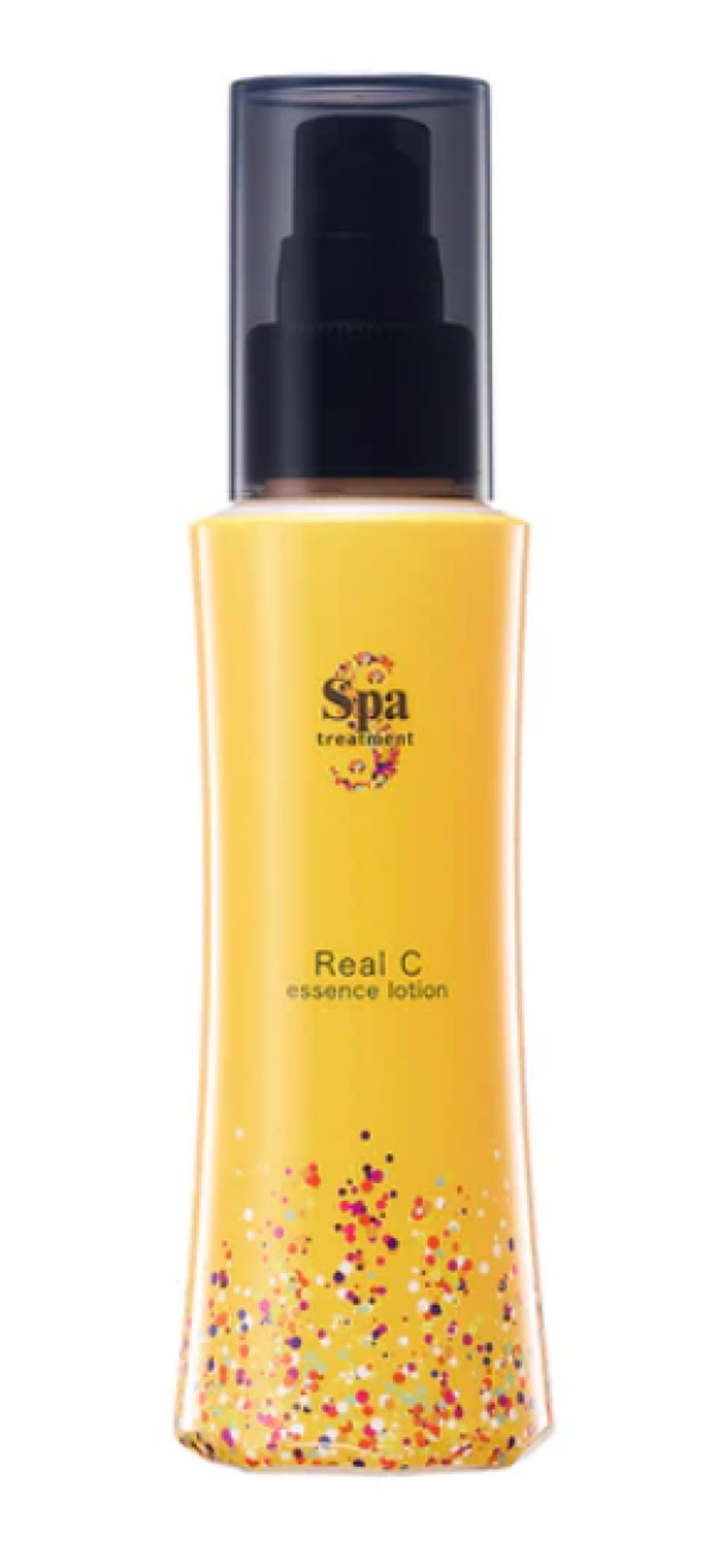 Отбеливающий лосьон с витамином С ретинолом и NMN Spa Treatment Real C Essence Lotion, 100 мл