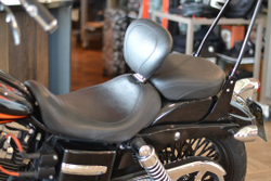 Harley-Davidson Dyna Wide Glide (FXDWG) 2014