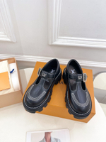 Louis Vuitton Checker Mary Jane