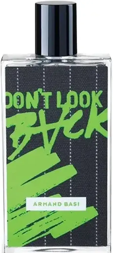 ARMAND BASI UNIFORM DONT LOOK BACK EDT 100 ML
