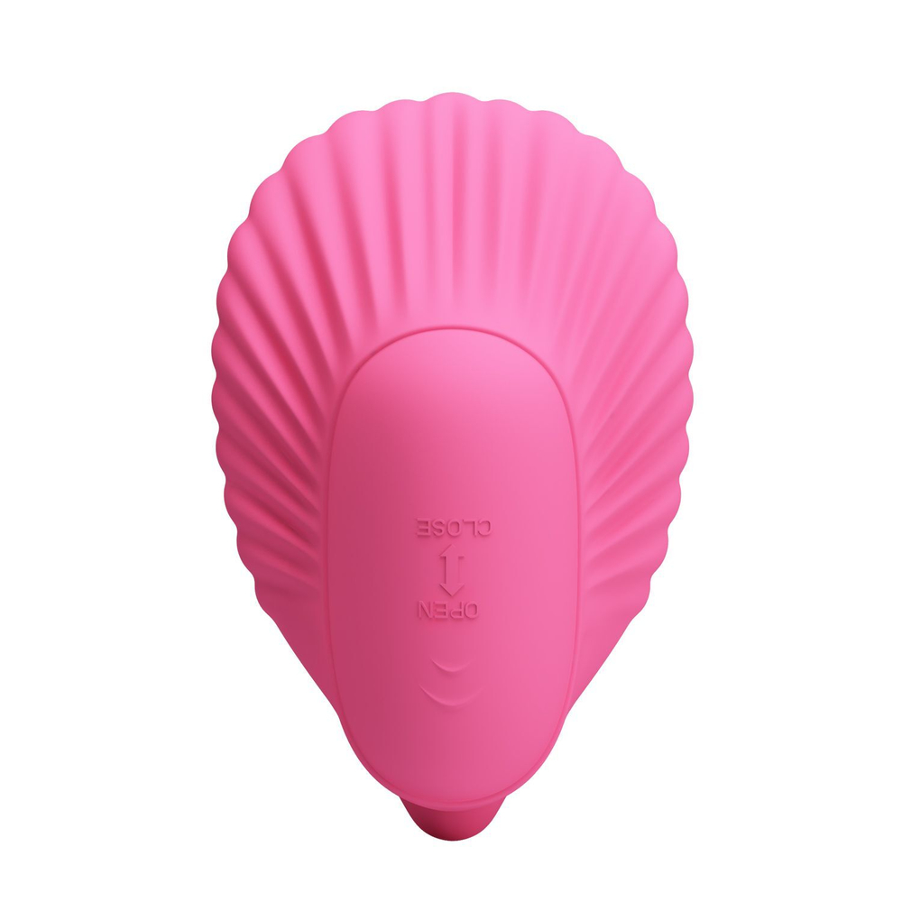 Розовая вагинальная пробка для G-стимуляции (Цвет: розовый)