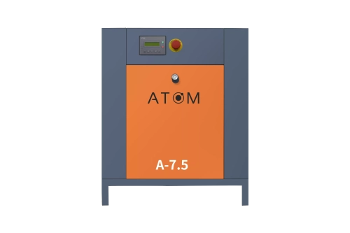 Винтовой компрессор Atom A-7,5E 10 бар PM IP65