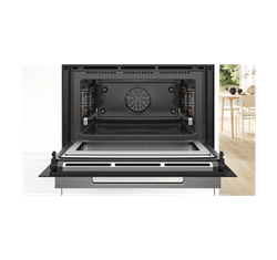 Встраиваемый электрический духовой шкаф Bosch CMG778NB1