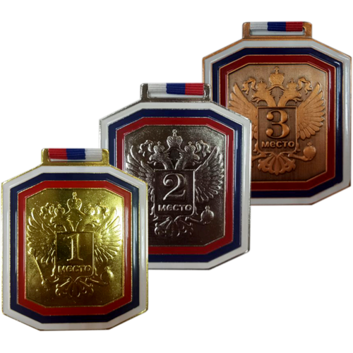 Медаль RUS12