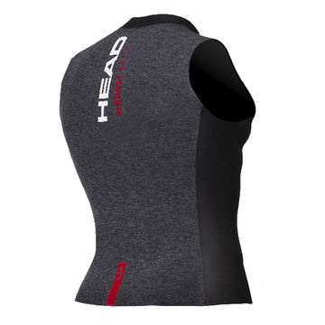Майка женская Head OW Myboost FX Vest 2.0,5, гладкий внешн./нейлон внутри 2мм.