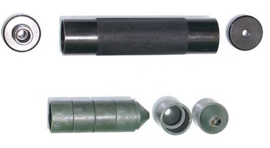 Модератор с резиновыми камерами для МР-654К