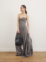 ШОППЕР МАЛЕНЬКИЙ ЧЕРНЫЙ|ГРАФИТ|Т.КОРИЧНЕВЫЙ