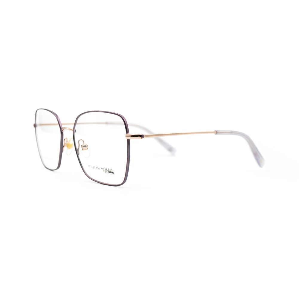 Оправа квадрат William Morris 50289 C3 сиреневая